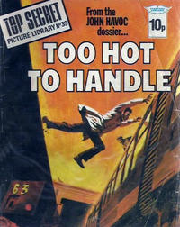 Cover Thumbnail for Top Secret Picture Library (IPC, 1974 series) #39
