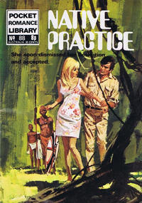 Cover Thumbnail for Pocket Romance Library (Thorpe & Porter, 1971 series) #88