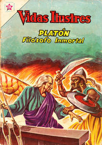 Cover Thumbnail for Vidas Ilustres (Editorial Novaro, 1956 series) #83