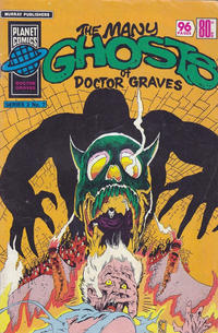 Cover Thumbnail for Planet Series (K. G. Murray, 1977 series) #v2#7