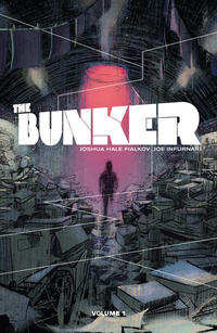 Cover Thumbnail for The Bunker (Oni Press, 2014 series) #1