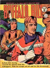 Cover Thumbnail for Buffalo Bill (Horwitz, 1951 series) #83