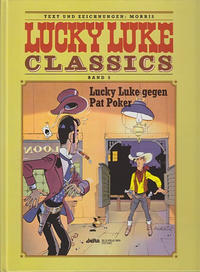 Cover Thumbnail for Lucky Luke Classics (Egmont Ehapa, 1990 series) #5 - Lucky Luke gegen Pat Poker