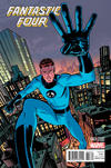 Cover Thumbnail for Fantastic Four (2014 series) #643 [Chris Samnee Variant]