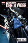 Cover Thumbnail for Darth Vader (2015 series) #1 [J. Scott Campbell Connecting Cover Variant]