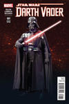 Cover for Darth Vader (Marvel, 2015 series) #1 [Movie Photo Variant]