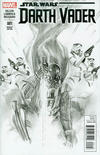 Cover Thumbnail for Darth Vader (2015 series) #1 [Alex Ross Sketch Variant]