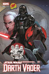 Cover for Darth Vader (Marvel, 2015 series) #1 [Dynamic Forces Exclusive Greg Land Variant]