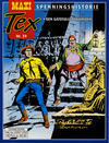 Cover for Maxi Tex (Hjemmet / Egmont, 2008 series) #39 - Den gåtefulle pyramiden