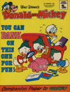 Cover for Donald and Mickey (IPC, 1972 series) #100