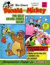 Cover Thumbnail for Donald and Mickey (1972 series) #106 [Overseas Edition]