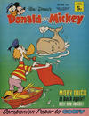 Cover for Donald and Mickey (IPC, 1972 series) #108