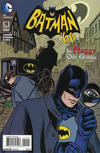 Cover for Batman '66 (DC, 2013 series) #19