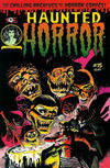 Cover for Haunted Horror (IDW, 2012 series) #15