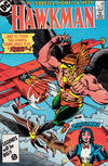 Cover Thumbnail for Hawkman (1986 series) #4 [Direct]