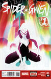 Cover Thumbnail for Spider-Gwen (2015 series) #1
