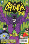 Cover for Batman '66 (DC, 2013 series) #20