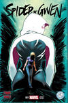 Cover Thumbnail for Spider-Gwen (2015 series) #1 [Variant Edition - Comic Kings/Tidewater ComiCon - Whilce Portacio Cover - (Without Outline)]