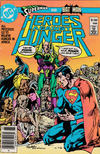 Cover for Heroes Against Hunger (DC, 1986 series) #1 [Newsstand]