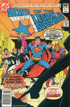 Cover Thumbnail for Secrets of the Legion of Super-Heroes (1981 series) #1 [Newsstand]