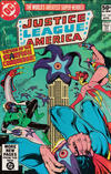 Cover Thumbnail for Justice League of America (1960 series) #189 [Direct]