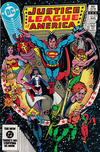 Cover Thumbnail for Justice League of America (1960 series) #217 [Direct]