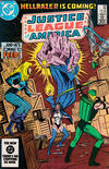 Cover Thumbnail for Justice League of America (1960 series) #225 [Direct]