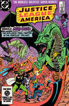 Cover Thumbnail for Justice League of America (1960 series) #227 [Direct]