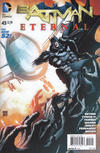 Cover for Batman Eternal (DC, 2014 series) #45