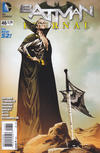 Cover for Batman Eternal (DC, 2014 series) #46
