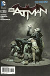 Cover for Batman (DC, 2011 series) #39 [Direct Sales]