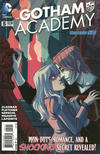 Cover for Gotham Academy (DC, 2014 series) #5