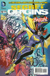 Cover for Secret Origins (DC, 2014 series) #10