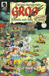 Cover for Groo: Friends and Foes (Dark Horse, 2015 series) #2