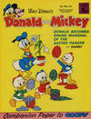 Cover for Donald and Mickey (IPC, 1972 series) #110
