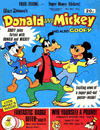 Cover Thumbnail for Donald and Mickey (1972 series) #114 [Overseas Edition]