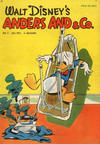 Cover for Anders And & Co. (Egmont, 1949 series) #7/1951