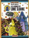 Cover for Lone Sloane (Dargaud, 1972 series) #[nn]