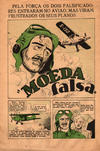 Cover for Biblioteca do "Mundo de Aventuras" (Agência Portuguesa de Revistas, 1954 series) #8
