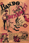 Cover for Biblioteca do "Mundo de Aventuras" (Agência Portuguesa de Revistas, 1954 series) #5