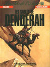Cover for Les fils de l'aigle (Les Humanoïdes Associés, 1987 series) #3 - Les sables de Denderah