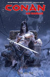 Cover for Conan der Barbar (Panini Deutschland, 2013 series) #2 - Liebe und Tod