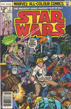 Cover for Star Wars (Marvel, 1977 series) #2 [British]