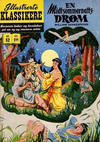 Cover for Illustrerte Klassikere [Classics Illustrated] (Illustrerte Klassikere / Williams Forlag, 1957 series) #52 - En midtsommernattsdrøm