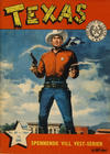 Cover for Texas (Serieforlaget / Se-Bladene / Stabenfeldt, 1953 series) #50/1961