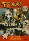 Cover for Texas (Serieforlaget / Se-Bladene / Stabenfeldt, 1953 series) #49/1961