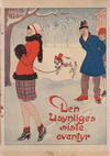 Cover for Den usynlige (Bladkompaniet / Schibsted, 1925 series) #[1928] - Den usynliges siste eventyr