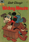 Cover for Walt Disney's Mickey Mouse (W. G. Publications; Wogan Publications, 1956 series) #42