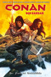 Cover for Conan der Barbar (Panini Deutschland, 2013 series) #3 - Der Fluch der Teufelsbänke