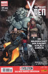Cover for Die neuen X-Men (Panini Deutschland, 2013 series) #18
